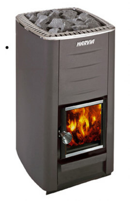 Банная печь Harvia M2