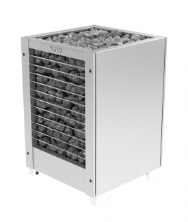 Электропечь для бани Harvia Modulo MD135H Steel
