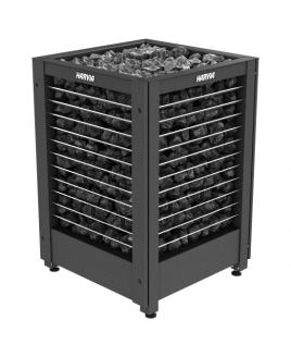 Электропечь для бани Harvia Modulo MD135G Black