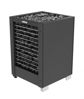 Электропечь для бани Harvia Modulo MD135GL Black