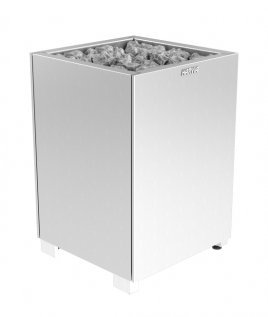 Электропечь для бани Harvia Modulo MD135GL Steel