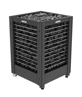 Печь Harvia Modulo MD135GR Black