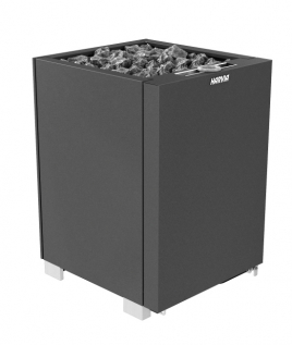 Печь для сауны Harvia Modulo Combi MD135SA Black, без пульта