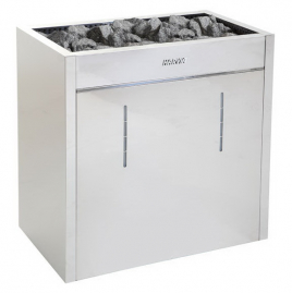 Электрическая печь Harvia Virta Pro Combi HLS160SA, без пульта