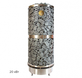 Электрическая печь для саун IKI Pillar 20 кВт