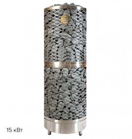 Электрическая печь для саун IKI Pillar 15 кВт