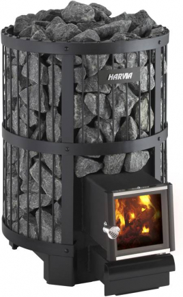 Дровяная печь Harvia Legend 240 SL
