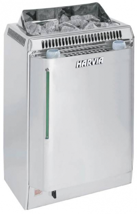 Электрическая печь Harvia Topclass Combi KV80SEA, без пульта