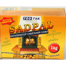 Трубочист Sadpal