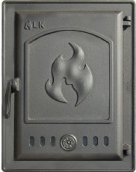 Дверца топочная герметичная LK 311