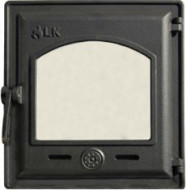 Дверца топочная герметичная LK 370