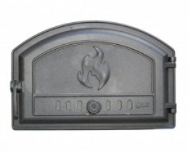 Дверца топочная герметичная LK 322