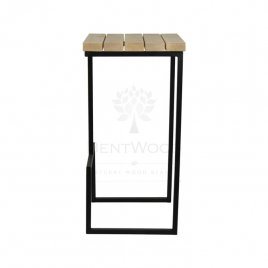Табурет Лофт Барный 2 Bentwood (кедр)
